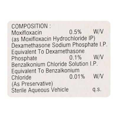 BELL MFC DM Eye Drops 10ml - Eye Infections-Eaa