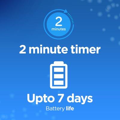 Oral B Pro 600 Cross Action Rechargeable Toothbrush 1's - Toothbrushes