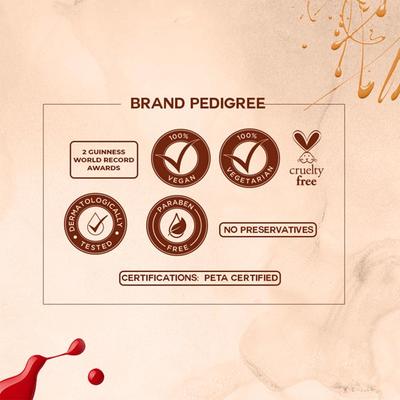 Colorbar Vegan Nail Lacquer-Rock Chic-143 8 ml - Nail Polish