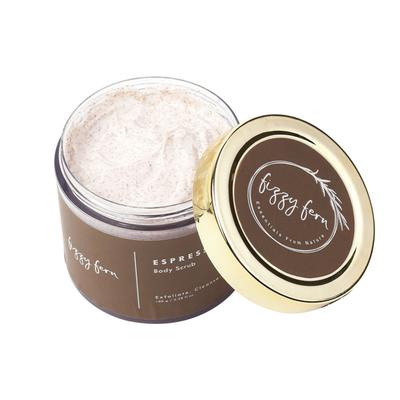 Fizzy Fern Body Scrub - Espresso 100 gm - Lotions & Creams