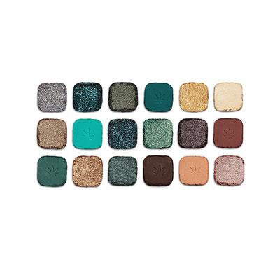 Revolution Forever Flawless Chilled with cannabis sativa 19.8 gm - Face Palettes