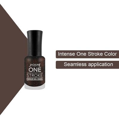 Jaquline USA One Stroke Premium Nail Enamel Get Ready Saturday J58 8 ml - Nail Polish