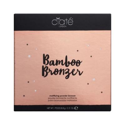 Ciate London Bamboo Bronzer - Palm Island 1's - Highlighters & Illuminators