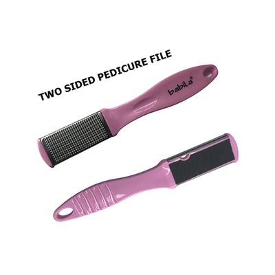 Babila Foot File Pedicure File-PC-v 021 1's - Foot Scrubs