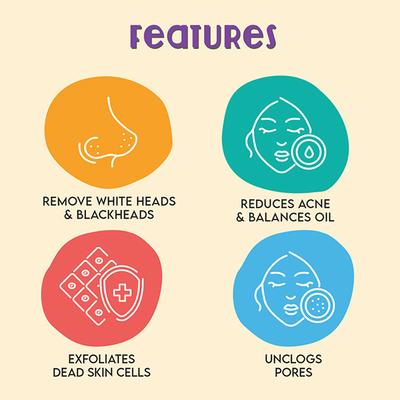 FURR By Pee Safe 2% Salicylic Face Serum For Acne Marks & Blemishes Controls Breakouts & Exfoliates Dead Skin Cells 30 ml - Face Gels