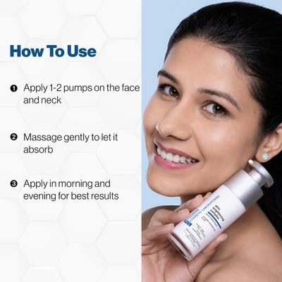 Fixderma Cosmetic Laboratories (FCL) Skin Brightening Complex Face Serum 30 gm - Face Serum