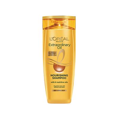 L'Oreal Paris 6 Oil Nourish Nourishing Shampoo 75 ml - Shampoos