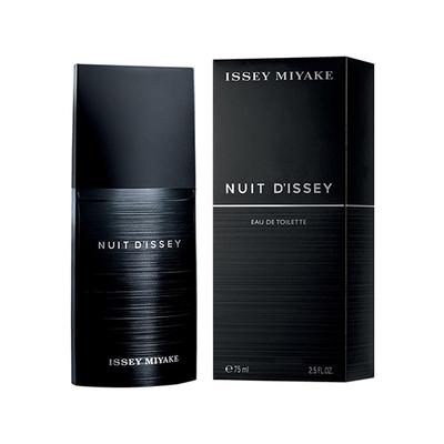 Issey Miyake Nuit d Issey EDT 75 ml - Men Perfumes (Edt/Edp)