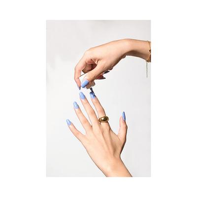 Gush Beauty Nail Lacquer- Berry Fro Yo 7 ml - Nail Polish