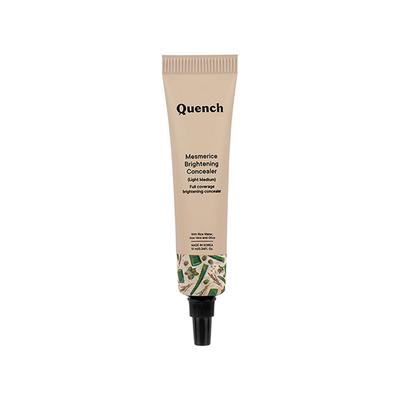 Quench Botanics Mesmerice Brightening Concealer - Light Medium 10 ml - Concealer