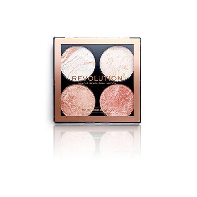 Revolution Cheek Kit Take A Breather 8.8 gm - Highlighters & Illuminators