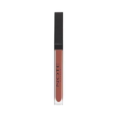 NOTE MINERAL LIPGLOSS 02 6 ml - Lip Glosses
