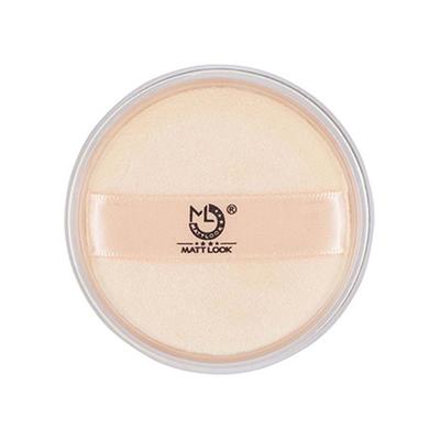 Matt Look Banana Luxury Loose Powder Translucent, Natural 12gm - Loose Powder
