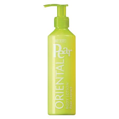 MADES Body Resort Clear Lime Pet Bottle Body Lotion 250 ml - Lotions & Creams
