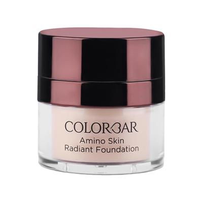 Colorbar Amino Skin Radiant Foundation Rose Mild-004 15 gm - Foundation