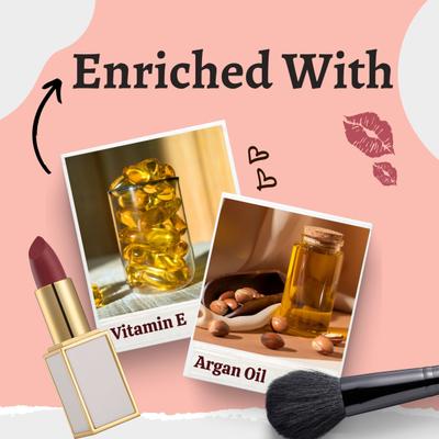 Riyo Herbs Creamy Bullet Lipstick 305 - Starling 15 ml - Lipsticks