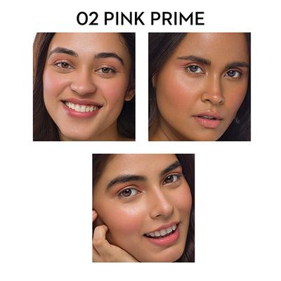 SUGAR Cosmetics Face Fwd Blush Stick - 02 Pink Prime (Rose Pink) 7 gm - Blushes
