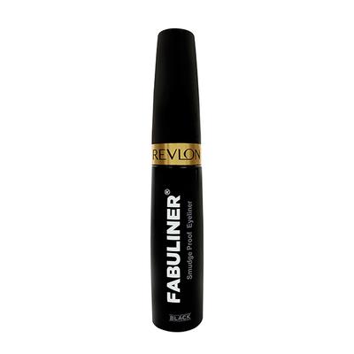 Revlon Fabuliner - Black 9 Ml - Eyeliners