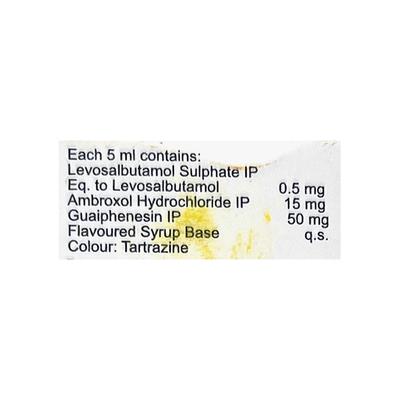 HISTAPRED LS JUNIOR Syrup 60ml - Asthma/COPD-Ast
