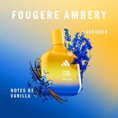 Adidas Vibes Chill Zone Eau De Parfum 100 ml - Perfumes (Edt/Edp)