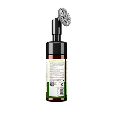 Atulya Tea Tree & Neem Foaming Face Wash 150 ml - Scrubs & Exfoliants