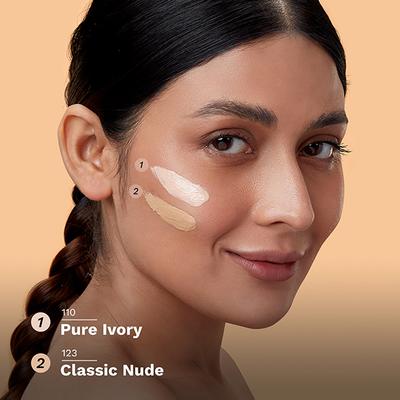 Pilgrim Serum Foundation Pure Ivory 30 ml - Foundation