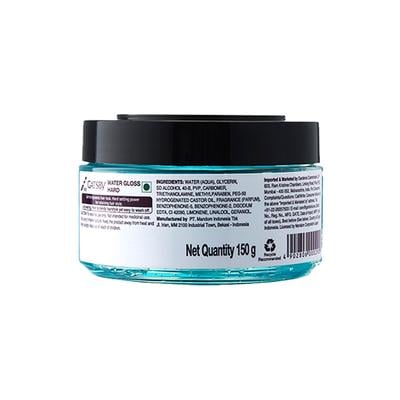 Gatsby Level 3 Water Gloss Hard 150gm - Hair Waxes