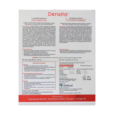 DENSITA SHAMPOO & CONDITIONER Kit 1's - Hair Loss-Oth