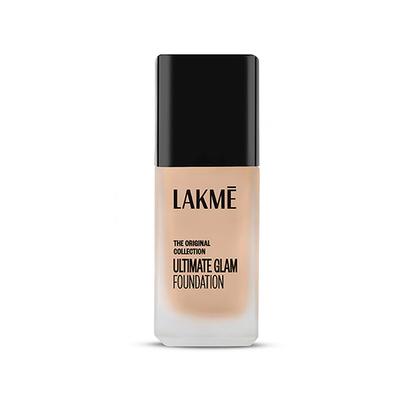 Lakme Invisible Finish Spf 8 Foundation Shade 04 25 Ml - Foundation