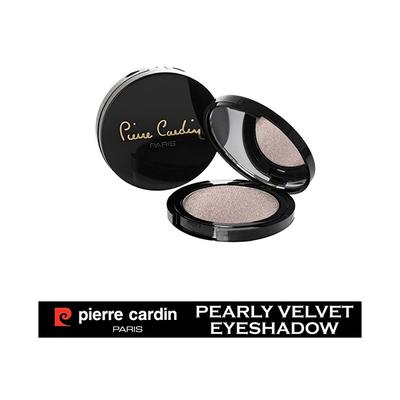 Pierre Cardin ParisPearly Velvet Eyeshadow 980 Taupe 4 gm - Eye Shadow Palettes