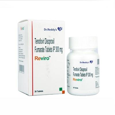 Reviro 300mg Tablet 30'S - Viral infections-Ant