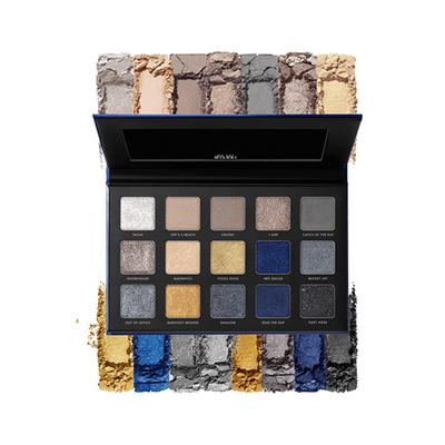 Milani Gilded Coast Palette - 130 Gilded Coast 9.6 gm - Face Palettes