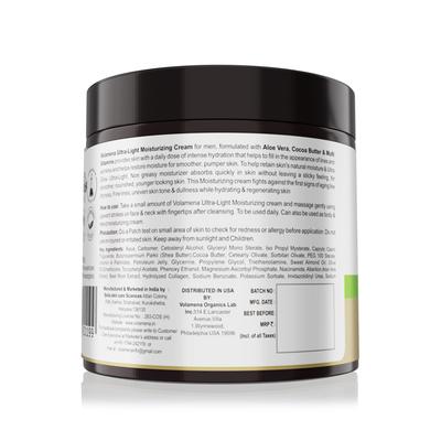 Volamena for Men Moisturizing Cream - Ultra-Light 100 ml - Face Creams