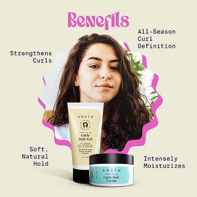 Arata Advanced Curl Care Pro-Styling Combo 1's - Hair Perms & Texturizers