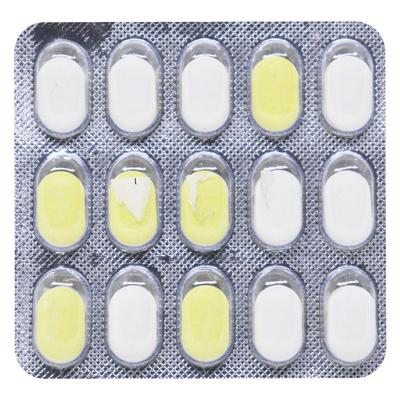 GENEGLIM M2 Tablet 15's - Diabetes-Ant