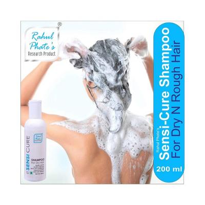 Rahul Phate'S Research Product Sensicure Shampoo 200 ml - Shampoos