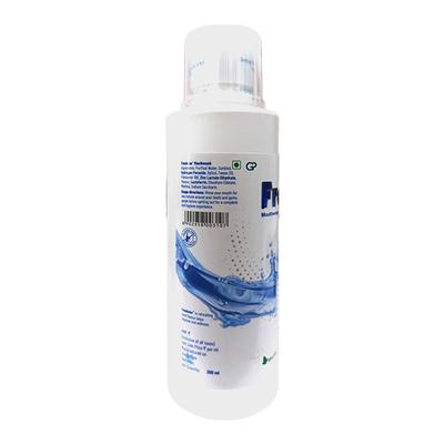 FRESHCLOR + MINT FLAVOUR Mouth Wash 200ml - Oral Care - P-Mou