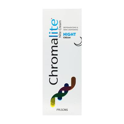 CHROMALITE NITE Cream 20gm - Hyperpigmentation-Oth