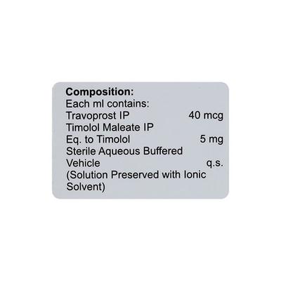 OPACIA DUO Eye Drops 3ml - Glaucoma-Ant