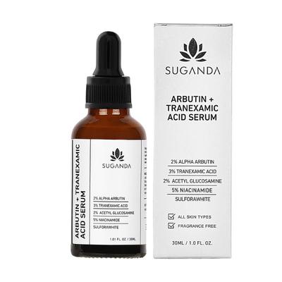 Suganda Arbutin + Tranexamic Acid serum 30 ml - Face Gels