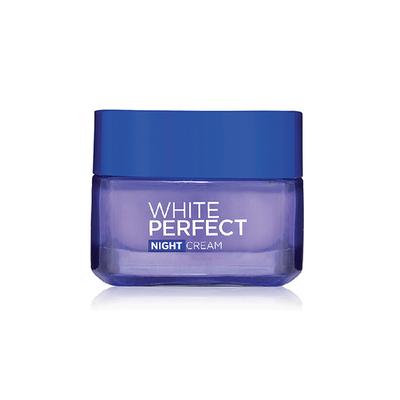 L'Oreal Paris White Perfect Night Cream 50 Gm - Night Cream