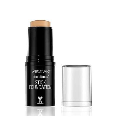 Wet N Wild Photo Focus Stick Foundation - Golden Honey 12 gm - Foundation