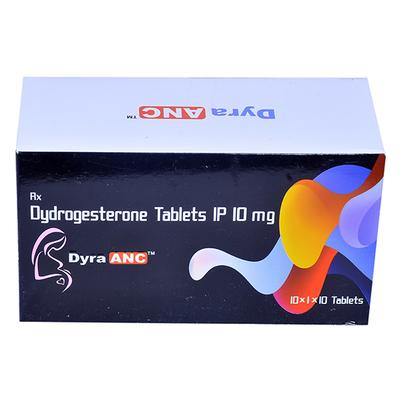 DYRA ANC Tablet 10's - Hormonal Therapy-Oes