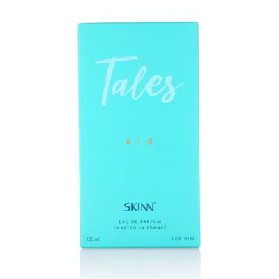Skinn By Titan Tales Rio Perfume 100 ml - Men Perfumes (Edt/Edp)