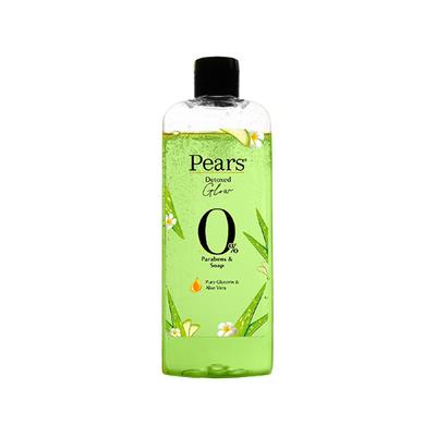 Pears 98% Pure Glycerin Detoxed Glow Body Wash 250 ml - Shower Gels & Body Wash