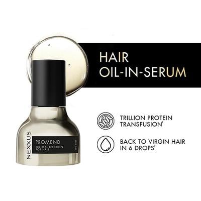 Nexxus Promend Resurrection Hair Serum, Bond Repair & Fizz Reduction 30 ml - Hair Serums