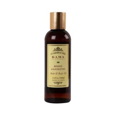 Kama Ayurveda Rose Jasmine Bath And Body Oil 100 ml - Creams/Oils/Lotions