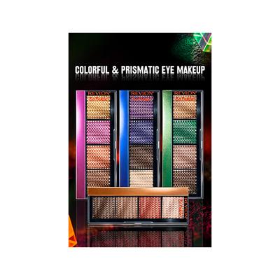 Revlon So Fierce Prismatic Eye Shadow - Fully Loaded 6 gm - Eyeshadow, Bases & Primers