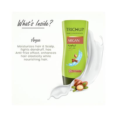 Trichup Argan Hair Conditioner 200 ml - Conditioners