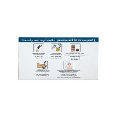 Luliz Cream 30gm - Fungal Infections-Taa